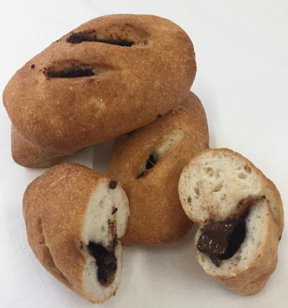 Brezglutenske pekovske dobrote