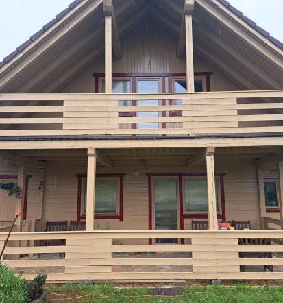 Barvanje fasad Notranjsko-Primorska