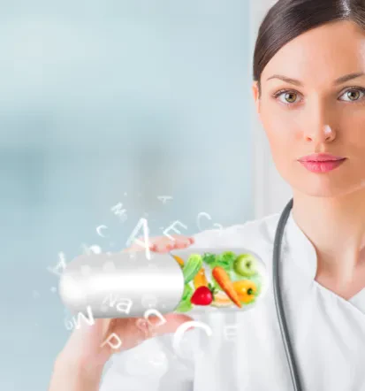 Kvalitetna vitaminska terapija Ljubljana, privoščite si merico zdravja