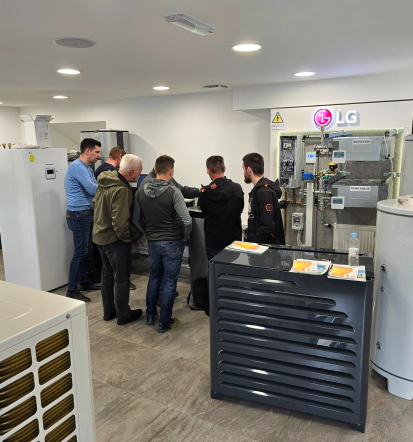 Strokovna montaža, servis in vzdrževanje klim na Štajerskem