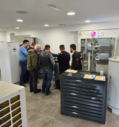 Strokovna montaža, servis in vzdrževanje klim na Štajerskem