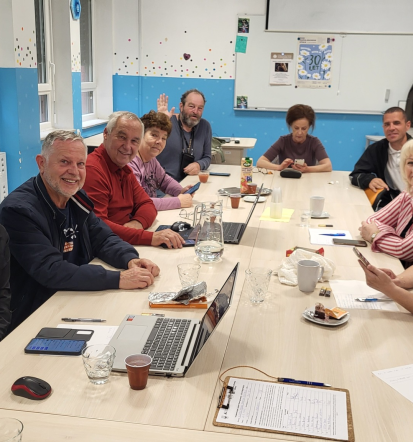 Mednarodni projekti in digitalne vsebine, Ljudska univerza Velenje