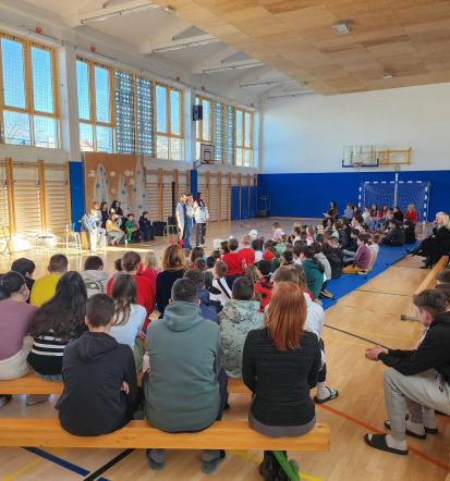 Zakaj starši izbirajo dobro osnovno šolo Ljubljana, Osrednja Slovenija