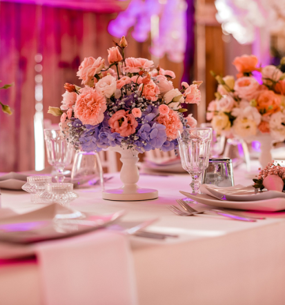 Dekoracija porok in poročni aranžmaji Osrednja Slovenija, Cvetličarna na Ovinku