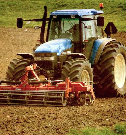 Prevoz poljščin in priprava tal za setev – Podravska