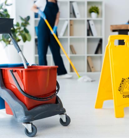 Zanesljivo čiščenje po gradbenih delih in renovacijah Notranjska