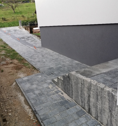 Lepe in praktične rešitve pri ureditev okolice Štajerska, Slovenija