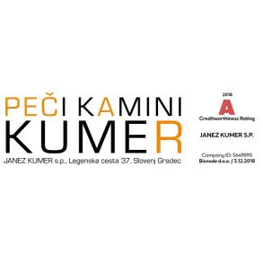 Peči kamini Kumer