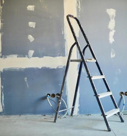 Fasaderstvo in prenove: kvalitetna zaključna gradbena dela Osrednja Slovenija