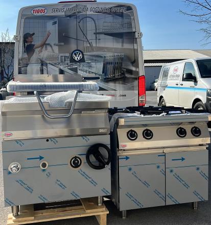 Prodaja in dostava gostinske opreme Primorska