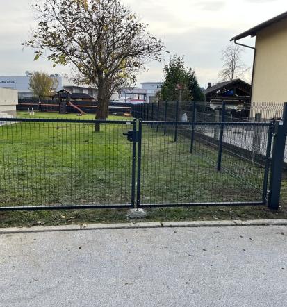 Kakovostne panelne ograje Slovenija