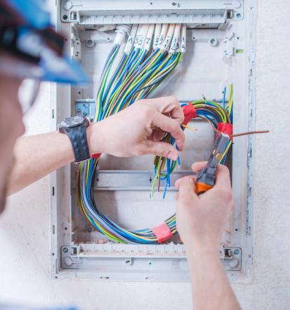 Profesionalno načrtovanje in izvedba elektroinštalacij po okolici Ljubljane