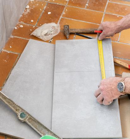 Kvalitetno polaganje keramike Rogatec, Ljubljana, strokovno in natančno