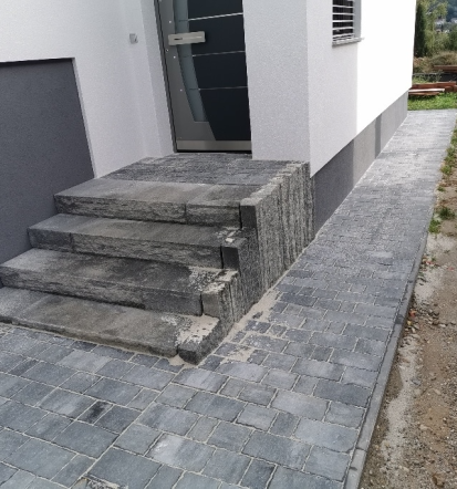 Grans d.o.o., specialisti za asfaltiranje in tlakovanje dvorišč