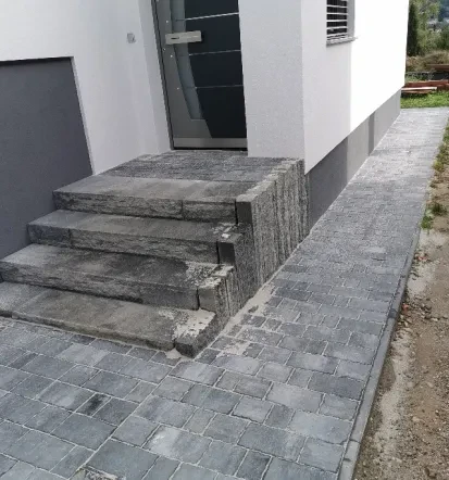 Grans d.o.o., specialisti za asfaltiranje in tlakovanje dvorišč