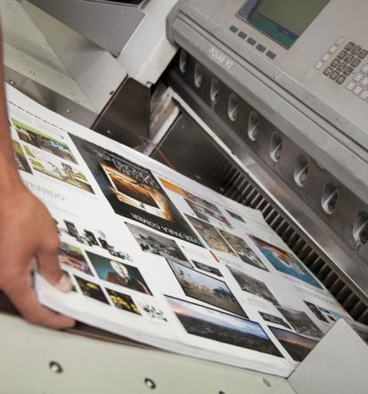 Kako Akelei zagotavlja kvaliteten digitalni tisk Savinjska, Slovenija