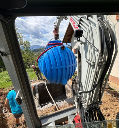 Ugodna zemeljska dela Ljubljana, Osrednja Slovenija