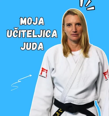 Odkrij strast do juda z Judo klubom Domžale