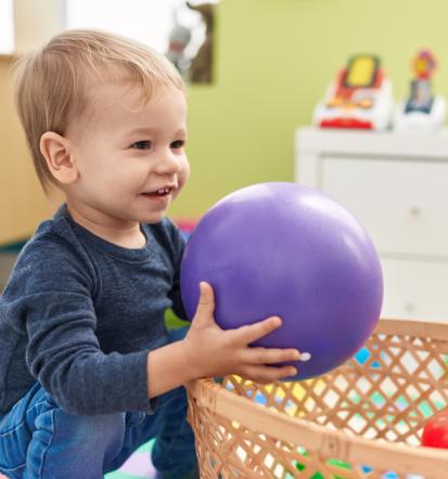 Zasebno varstvo otrok Savinjska v spodbudnem okolju