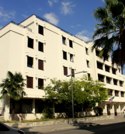 Udobno bivanje in učenje v Študentskem in dijaškem domu Primorska