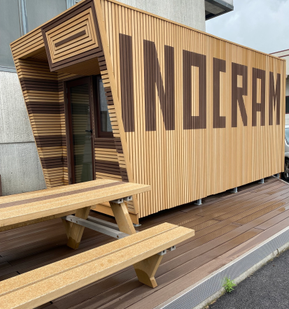 Kreativen študij, Višja strokovna šola za les in oblikovanje Podravska