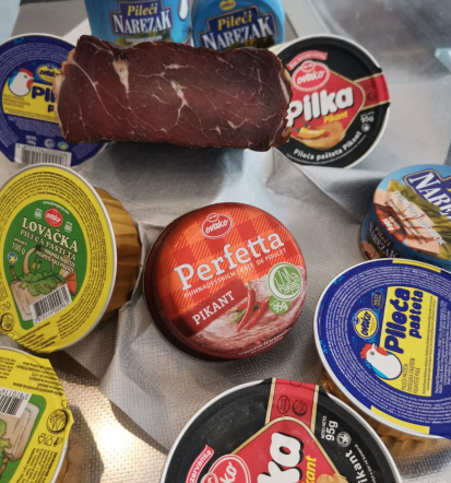 Ugodno halal meso Ljubljana, Slovenija