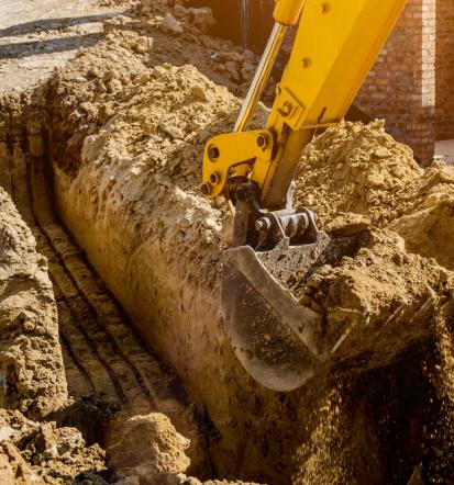 Podiranje dreves Podravska in druge gradbene storitve, na katere se lahko zanesete