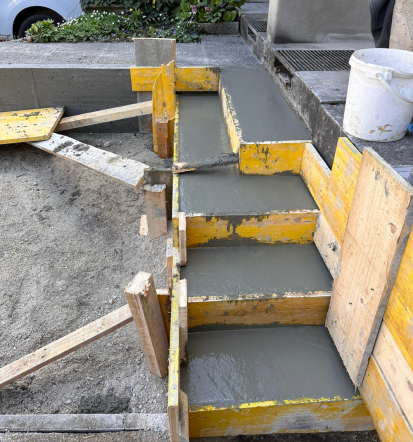 Izdelava škarpe v Ljubljani z okolico