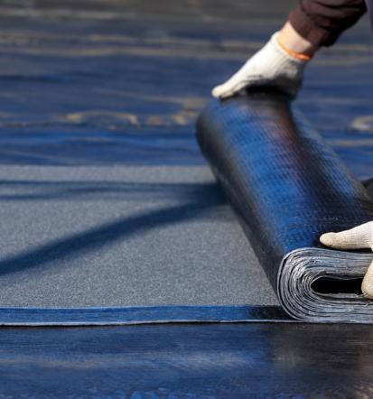 Hidroizolacija streh Slovenija