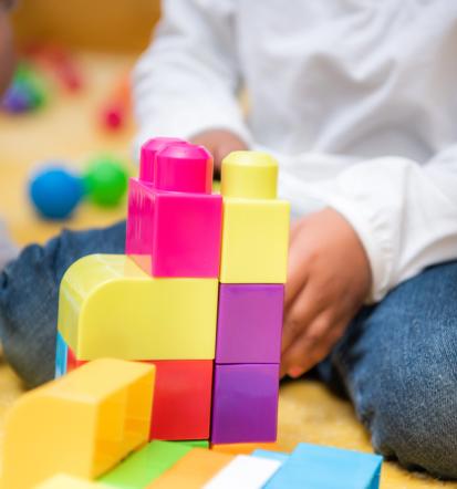 Danijelov levček, dobro zasebno varstvo otrok Savinjska