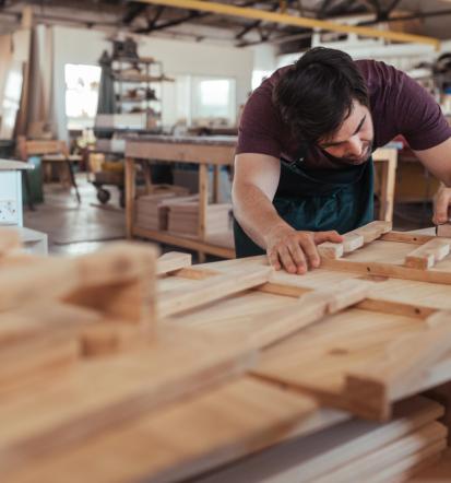 Stopnice, vrata in okna po meri, Mizarstvo Drago Fujs s.p.