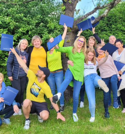 Izobraževanje odraslih Savinjska, Ljudska univerza Velenje