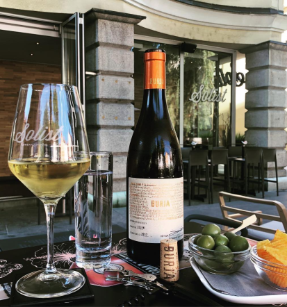 Dober lokal center Ljubljane, privoščite si malo razvajanja