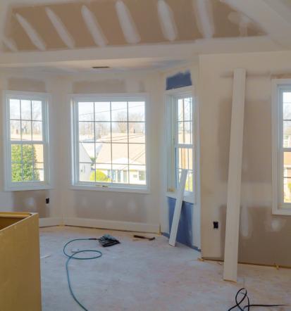 Suhomontažna dela Ljubljana, Slovenija