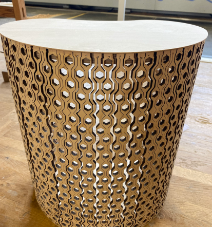 Višja strokovna šola za les in oblikovanje Podravska, šola za mlade oblikovalce