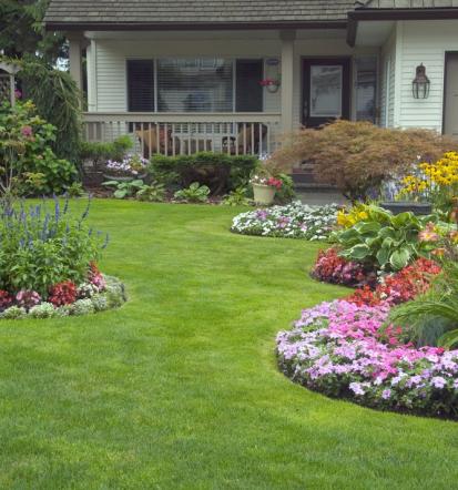 Urejanje okolice Osrednja Slovenija