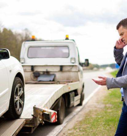 Najboljša avtovleka Domžale, hitra pomoč, ko jo res potrebujete