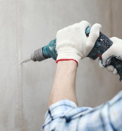 Suhomontažne storitve Slovenija