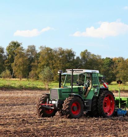 Obdelava njiv, setev in prevoz poljščin po Podravski regiji