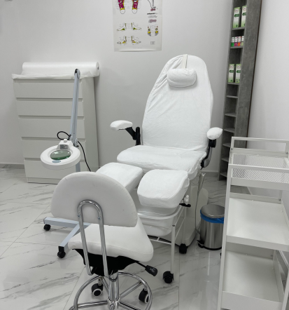 Maderoterapija in refleksna masaža stopal, Podravska