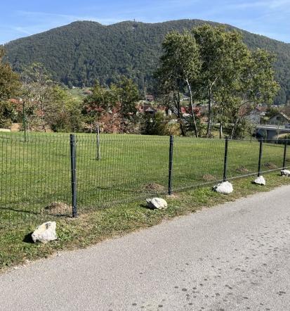 Kvalitetne panelne ograje Slovenija