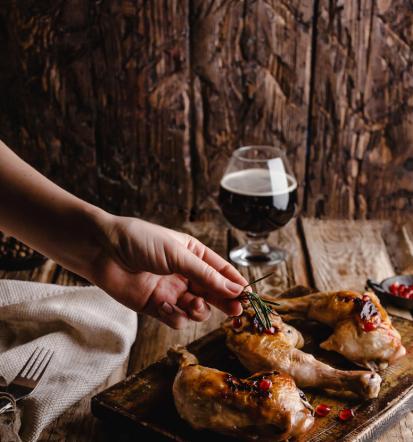 Prijetno vzdušje in domača kulinarika za zaključene družbe z okolice Ptuja