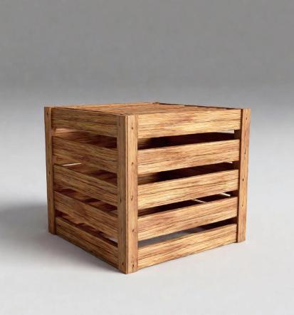 Lesena embalaža po meri, zaboji in palete za vse potrebe