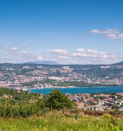 Ugoden apartma Primorska, Črni Kal za popoln oddih