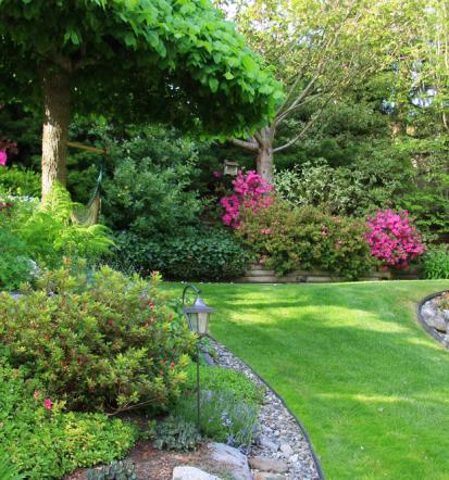 Urejanje privat vrtov Osrednja Slovenija