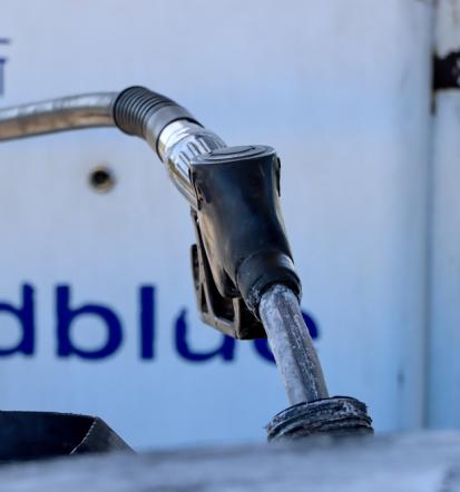 Ugodna AdBlue tekočina Savinjska, bencinski servis