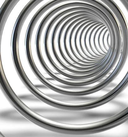 Hitra izdelava tlačnih in torzijskih vzmeti