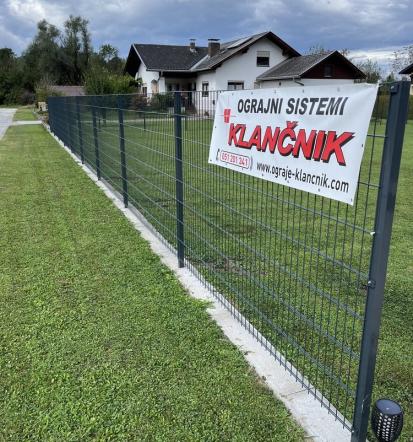 Dobre ograje Slovenija