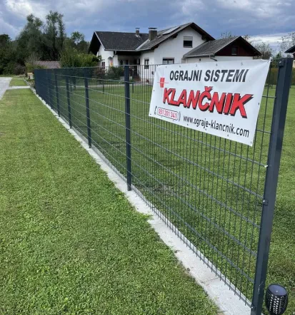Dobre ograje Slovenija