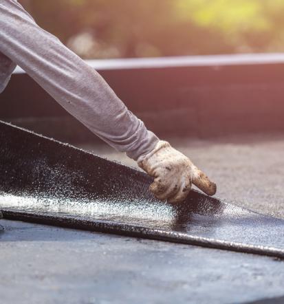 Izdelava in hidroizolacija streh Savinjska, Slovenija